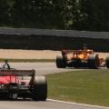 How Bad (or Good) was the Racing in the Hybrid Era?