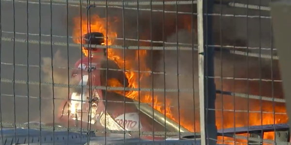 An Example of a “Fire” DNF